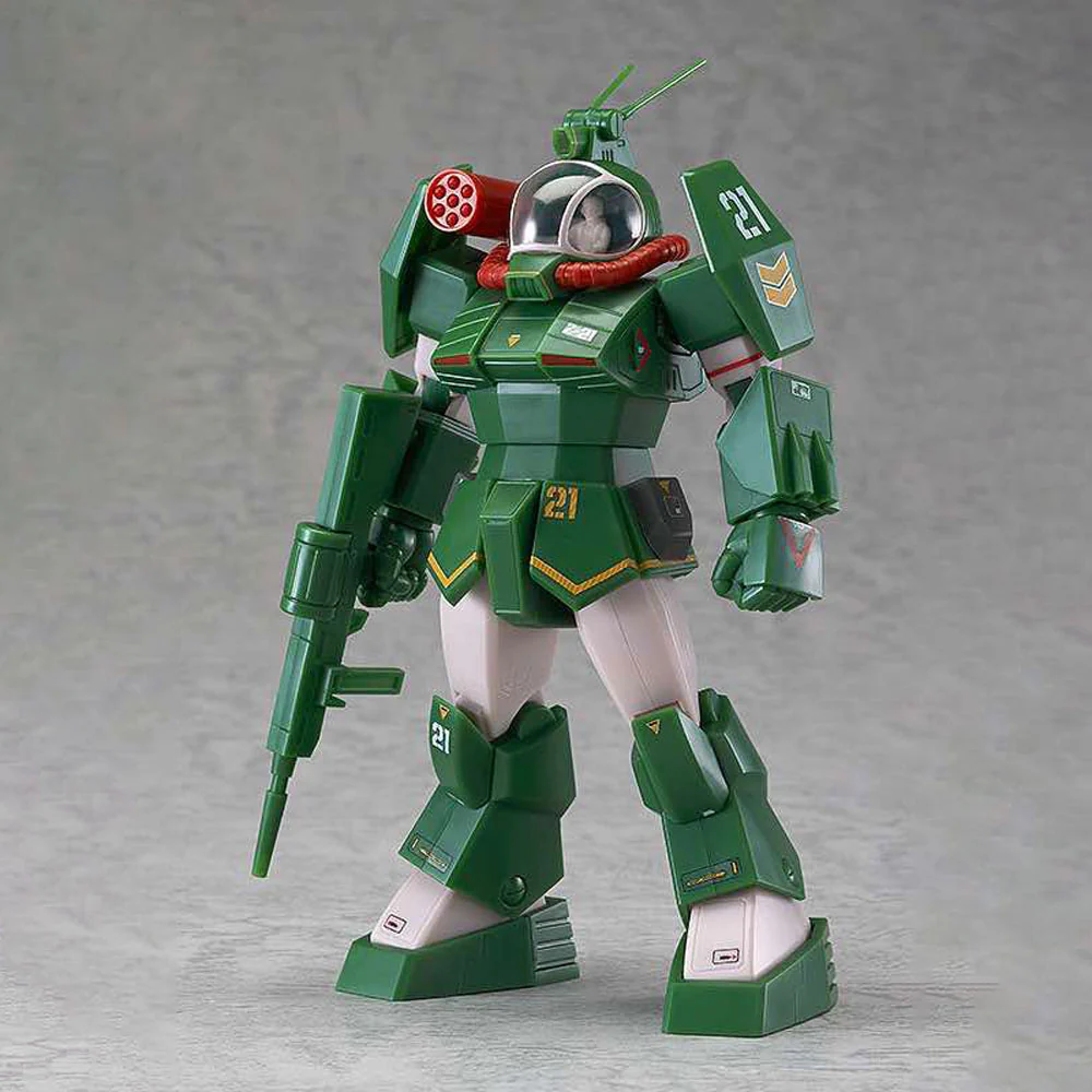 1/72 COMBAT ARMORS MAX 02: Soltic H8 Roundfacer - Image 2
