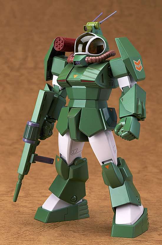 1/72 COMBAT ARMORS MAX 02: Soltic H8 Roundfacer - Image 3