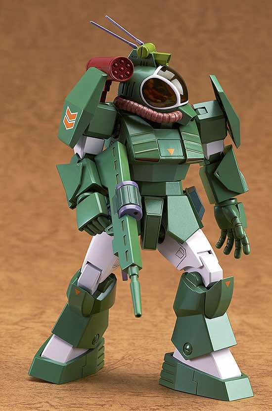 1/72 COMBAT ARMORS MAX 02: Soltic H8 Roundfacer - Image 4