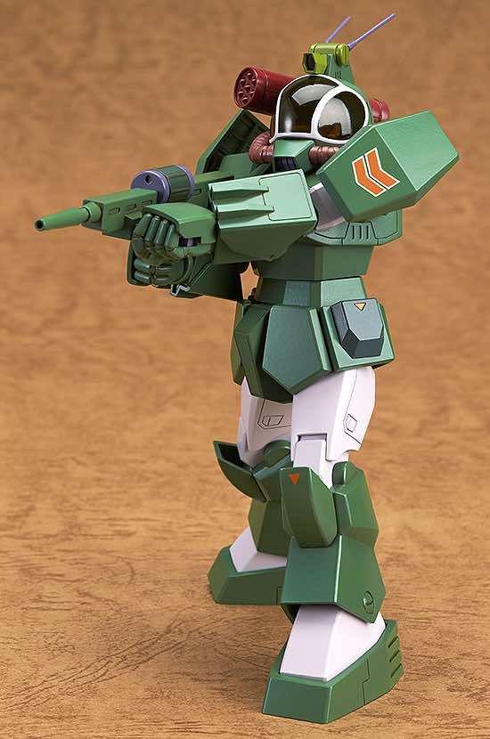 1/72 COMBAT ARMORS MAX 02: Soltic H8 Roundfacer - Image 7