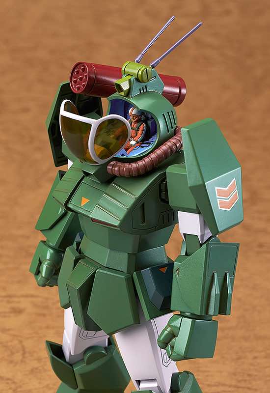 1/72 COMBAT ARMORS MAX 02: Soltic H8 Roundfacer - Image 9