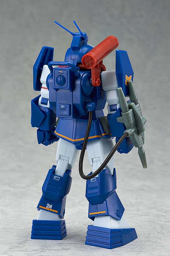 1/72 COMBAT ARMORS MAX 04: Soltic H8-RF Korchima Special - Image 11