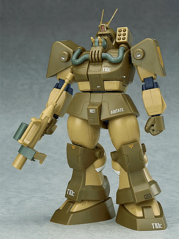1/72 COMBAT ARMORS MAX 09: Abitate T10C Block Head X-Nebula (Fang of the Sun Dougram) - Image 13