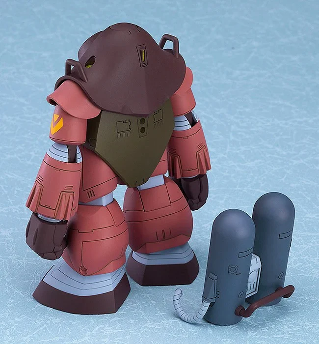 1/72 COMBAT ARMORS MAX 12: Soltic H404S Mackerel (Fang of the Sun Dougram) - Image 10