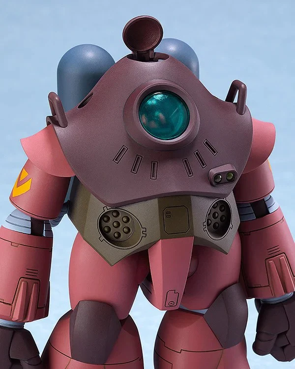1/72 COMBAT ARMORS MAX 12: Soltic H404S Mackerel (Fang of the Sun Dougram) - Image 11