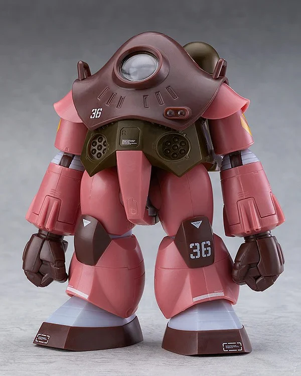 1/72 COMBAT ARMORS MAX 12: Soltic H404S Mackerel (Fang of the Sun Dougram) - Image 12