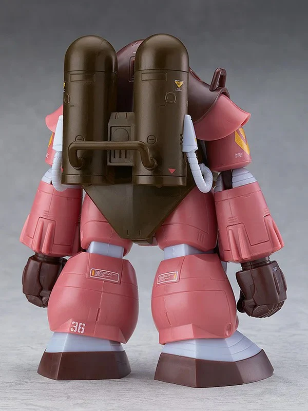1/72 COMBAT ARMORS MAX 12: Soltic H404S Mackerel (Fang of the Sun Dougram) - Image 13