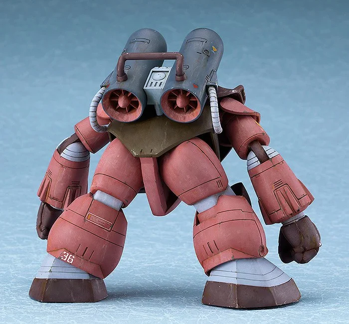 1/72 COMBAT ARMORS MAX 12: Soltic H404S Mackerel (Fang of the Sun Dougram) - Image 8