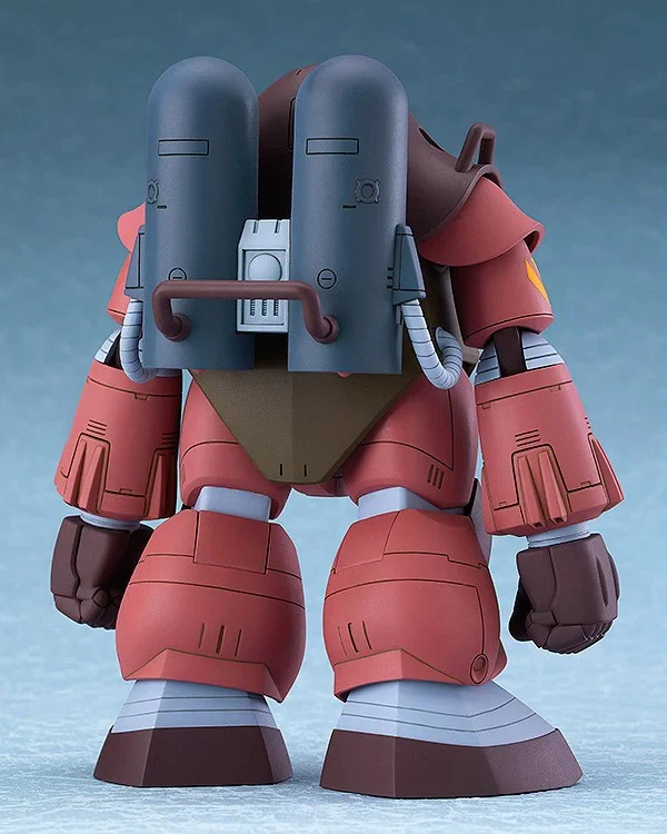 1/72 COMBAT ARMORS MAX 12: Soltic H404S Mackerel (Fang of the Sun Dougram) - Image 9
