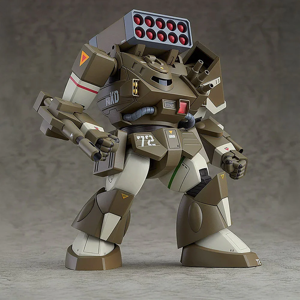 1/72 COMBAT ARMORS MAX 17: Ironfoot F4XD Hasty XD