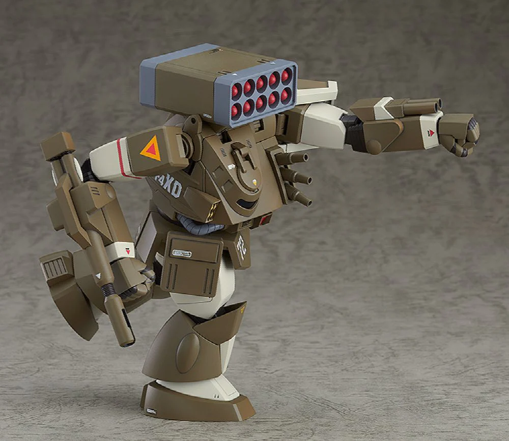 1/72 COMBAT ARMORS MAX 17: Ironfoot F4XD Hasty XD - Image 5