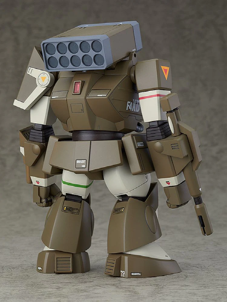 1/72 COMBAT ARMORS MAX 17: Ironfoot F4XD Hasty XD - Image 6