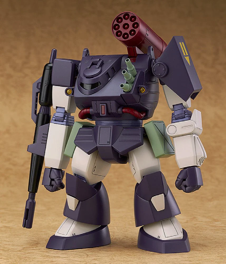 1/72 COMBAT ARMORS MAX 17: Ironfoot F4XD Hasty XD - Image 8