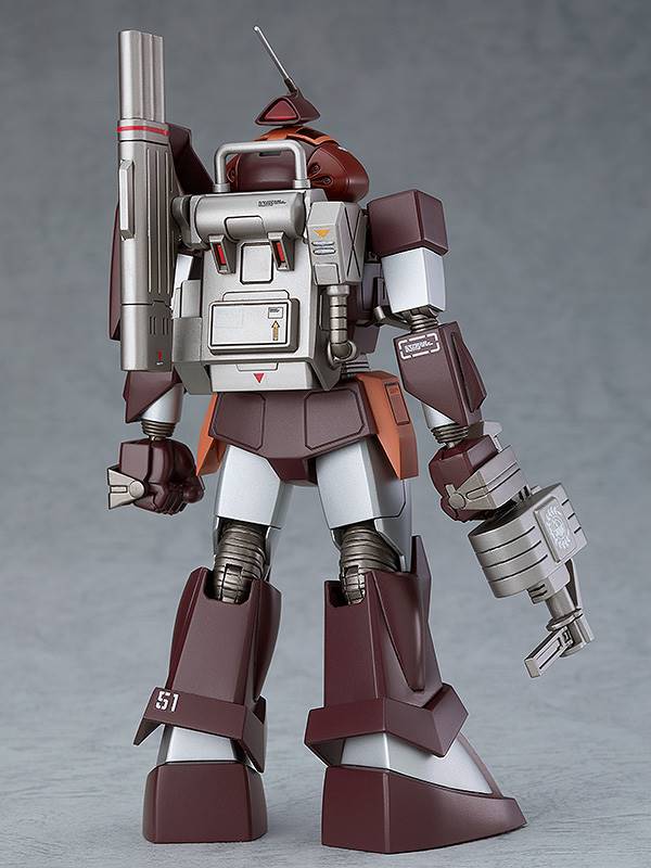 1/72 COMBAT ARMORS MAX 20: Soltic H102 Bushman - Image 3