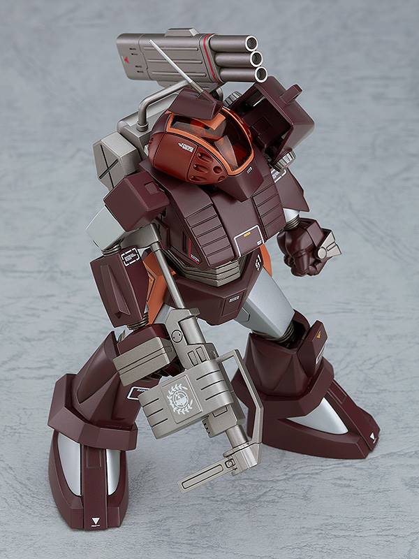 1/72 COMBAT ARMORS MAX 20: Soltic H102 Bushman - Image 4