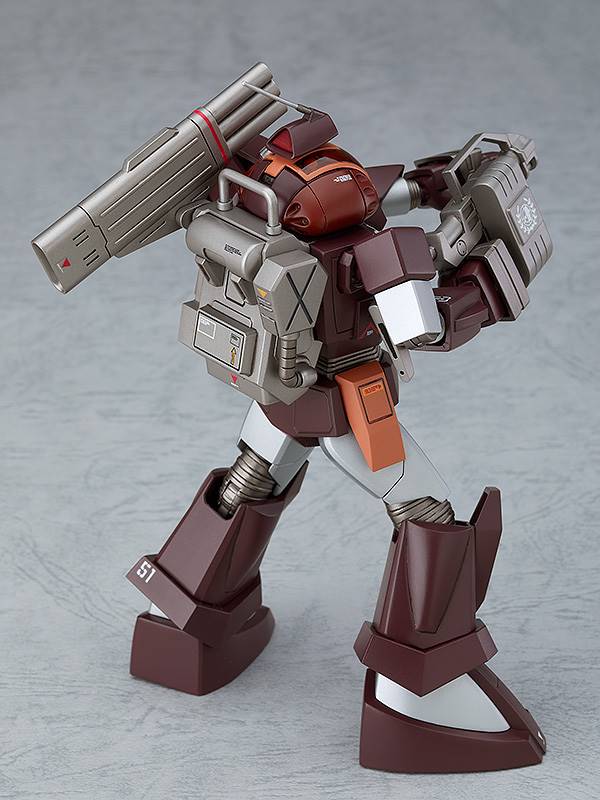 1/72 COMBAT ARMORS MAX 20: Soltic H102 Bushman - Image 7