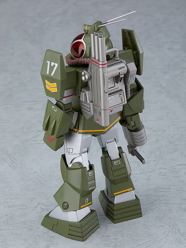 1/72 COMBAT ARMORS MAX 20: Soltic H102 Bushman - Image 9