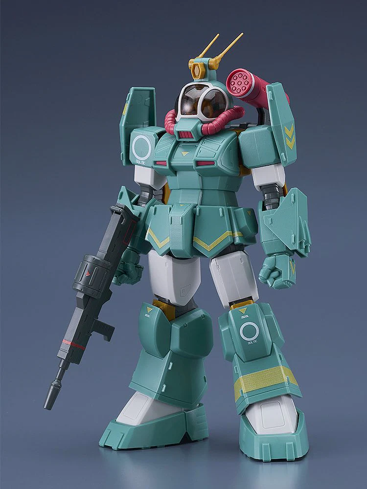 1/72 COMBAT ARMORS MAX 30: Soltic H8 Roundfacer Ver. GT - Image 2
