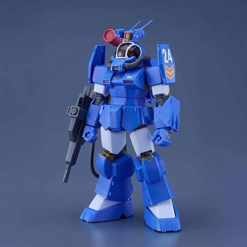 1/72 COMBAT ARMORS MAX 31: Soltic H8 Roundfacer Korchima Spl Ver. GT (Get Truth Fang of the Sun Dougram)