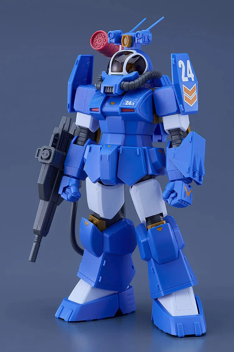 1/72 COMBAT ARMORS MAX 31: Soltic H8 Roundfacer Korchima Spl Ver. GT (Get Truth Fang of the Sun Dougram) - Image 2