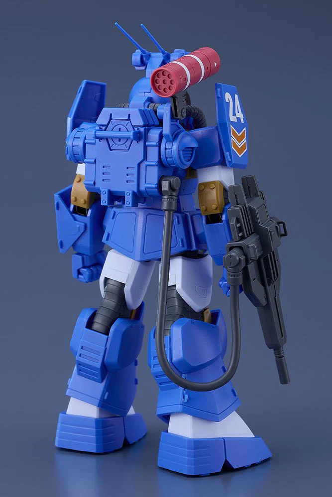 1/72 COMBAT ARMORS MAX 31: Soltic H8 Roundfacer Korchima Spl Ver. GT (Get Truth Fang of the Sun Dougram) - Image 3