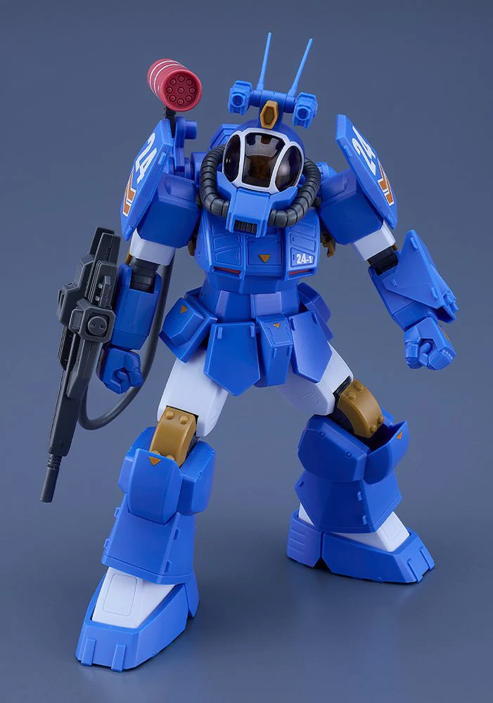 1/72 COMBAT ARMORS MAX 31: Soltic H8 Roundfacer Korchima Spl Ver. GT (Get Truth Fang of the Sun Dougram) - Image 4