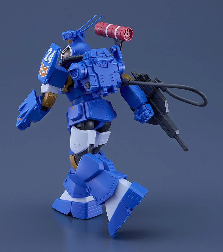 1/72 COMBAT ARMORS MAX 31: Soltic H8 Roundfacer Korchima Spl Ver. GT (Get Truth Fang of the Sun Dougram) - Image 5