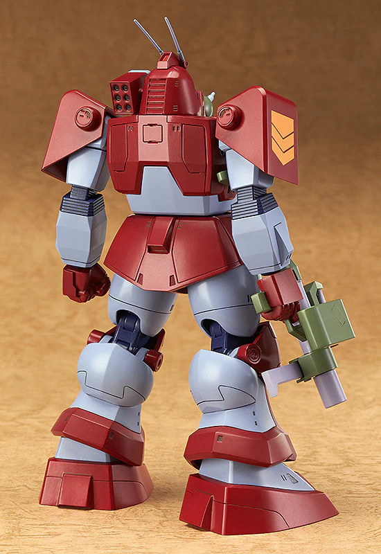 1/72 COMBAT ARMORS MAX01: Abitate T10B Blockhead - Image 5