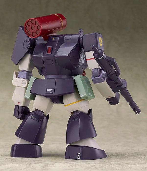 1/72 COMBAT ARMORS MAX05: Ironfoot F4X Hasty - Image 11