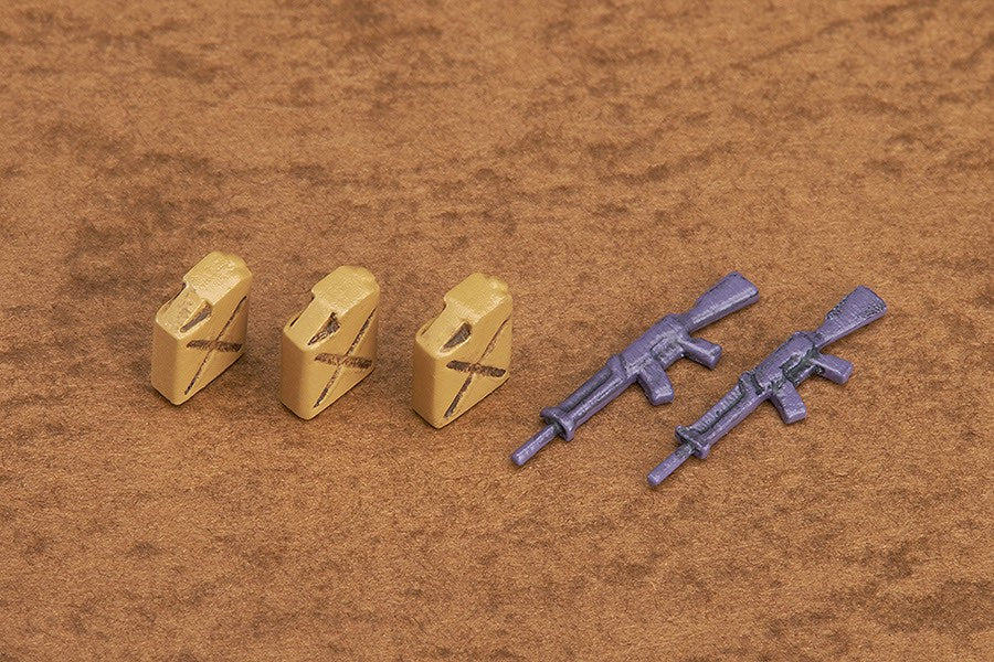 1/72 COMBAT ARMORS MAX06: Bromley JRS Native Dancer Commander Type & Missile Pod Type - Image 7
