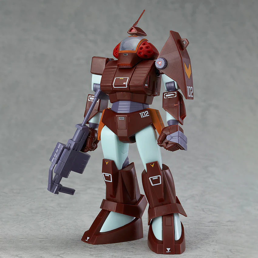 1/72 COMBAT ARMORS MAX07: Soltic H102 Bushman - Image 2