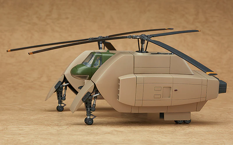 1/72 COMBAT ARMORS MAX08: Eastland WE211 Maverick - Image 4