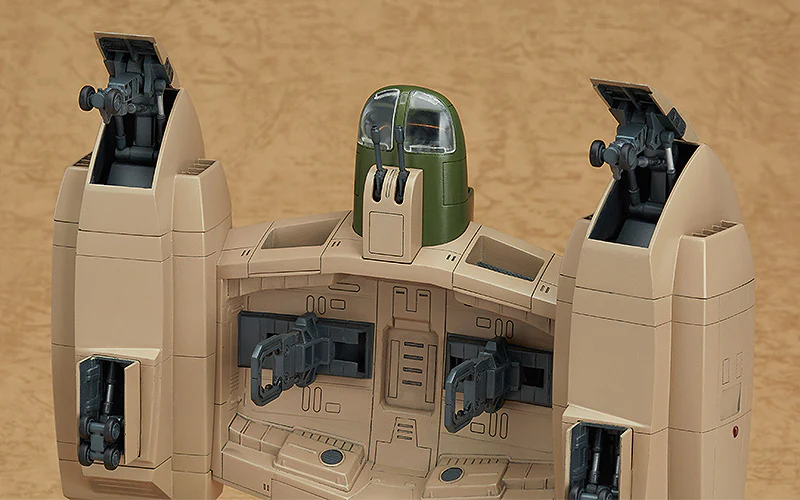 1/72 COMBAT ARMORS MAX08: Eastland WE211 Maverick - Image 5