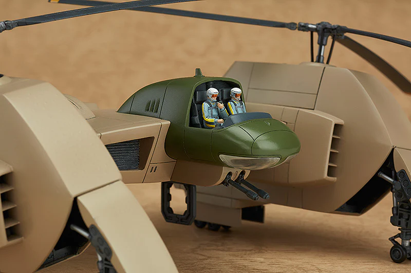 1/72 COMBAT ARMORS MAX08: Eastland WE211 Maverick - Image 6