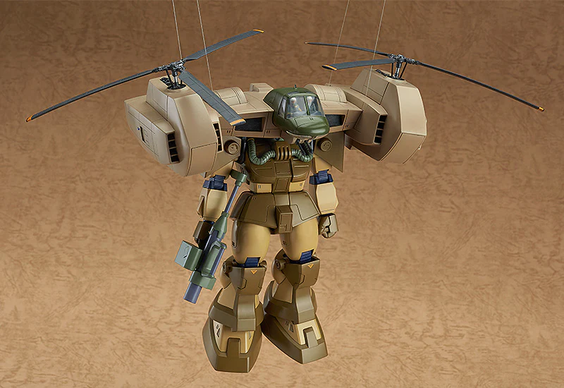 1/72 COMBAT ARMORS MAX08: Eastland WE211 Maverick - Image 9