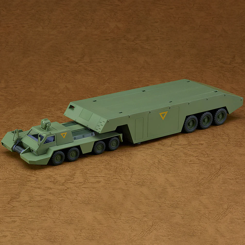 1/72 COMBAT ARMORS MAX10: Bromry I-VAN DT2 (Fang of the Sun Dougram)