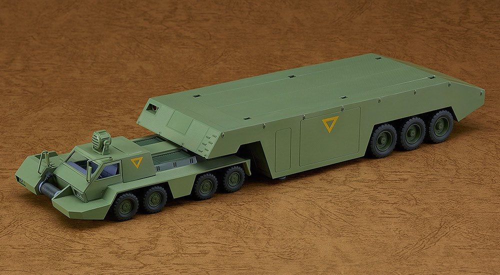 1/72 COMBAT ARMORS MAX10: Bromry I-VAN DT2 (Fang of the Sun Dougram) - Image 2