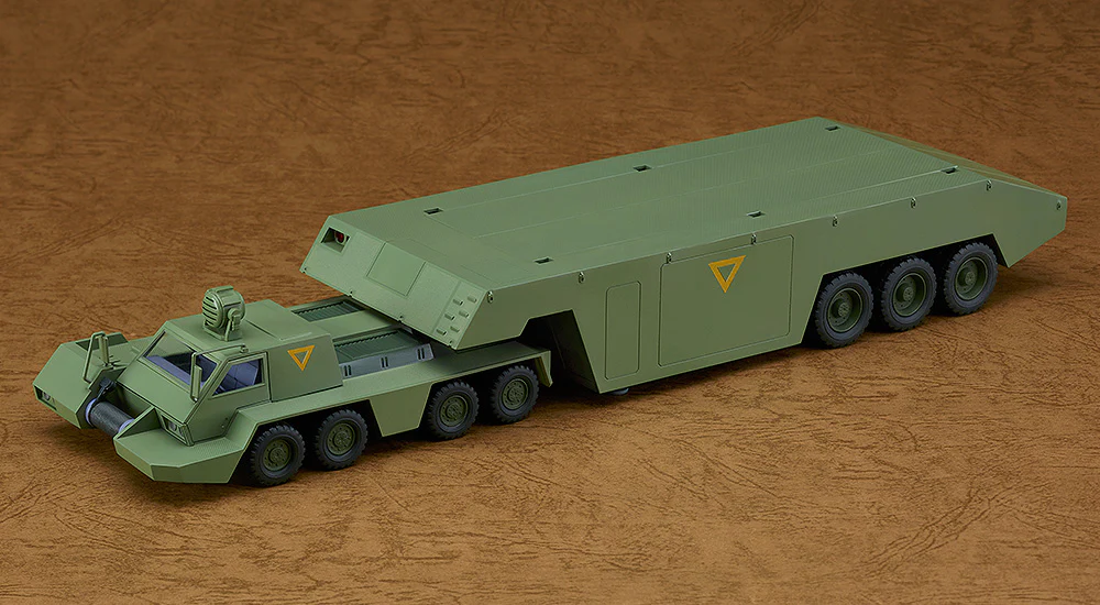1/72 COMBAT ARMORS MAX10: Bromry I-VAN DT2 (Fang of the Sun Dougram) - Image 3