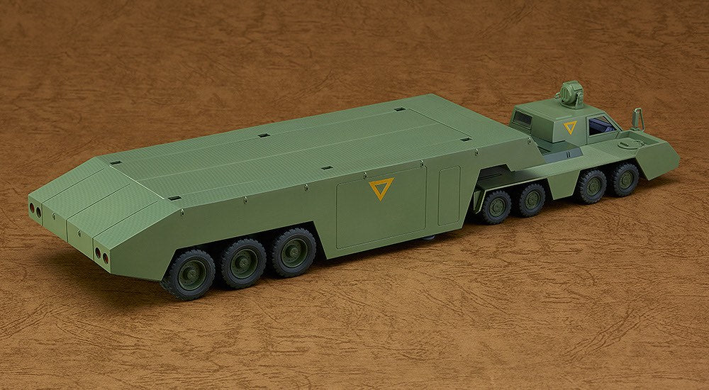 1/72 COMBAT ARMORS MAX10: Bromry I-VAN DT2 (Fang of the Sun Dougram) - Image 4