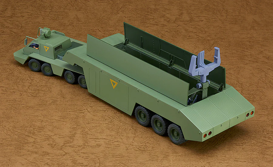 1/72 COMBAT ARMORS MAX10: Bromry I-VAN DT2 (Fang of the Sun Dougram) - Image 7