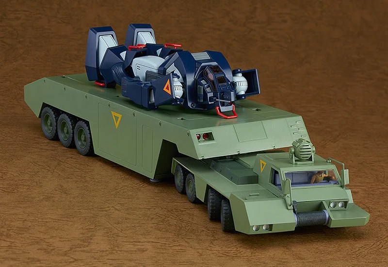 1/72 COMBAT ARMORS MAX10: Bromry I-VAN DT2 (Fang of the Sun Dougram) - Image 8