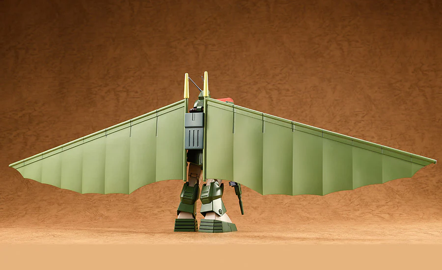 1/72 COMBAT ARMORS MAX25: Soltic H8 Roundfacer Hang Glider Equipment Type - Image 3