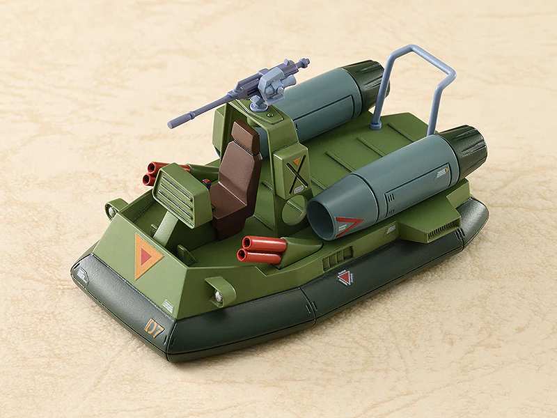 1/72 COMBAT ARMORS MAX26: Fang of the Sun Set - Image 4