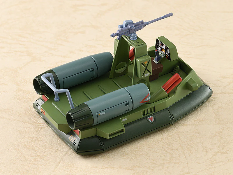 1/72 COMBAT ARMORS MAX26: Fang of the Sun Set - Image 5