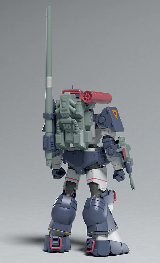 1/72 COMBAT ARMORS MAX27: Dougram - GT Ver. - Image 3