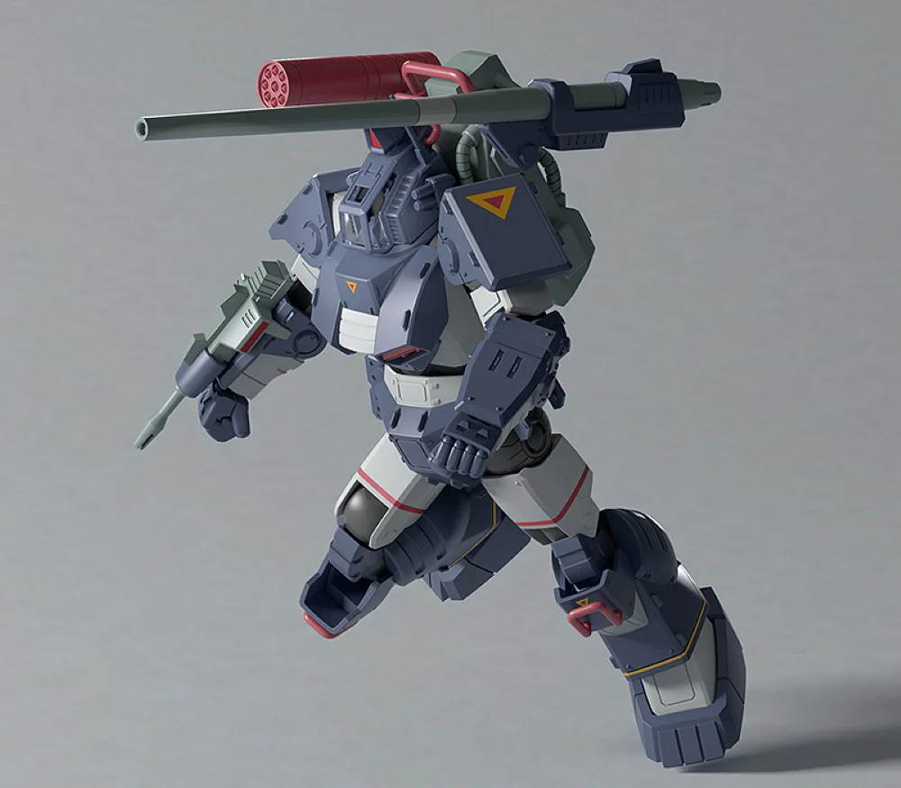 1/72 COMBAT ARMORS MAX27: Dougram - GT Ver. - Image 5