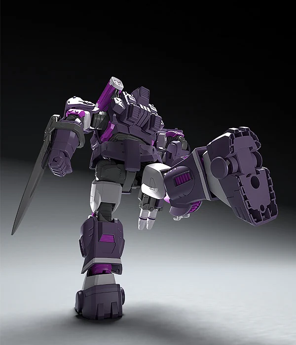 1/72 COMBAT ARMORS MAX28: Big Foot - GT Ver. - Image 6