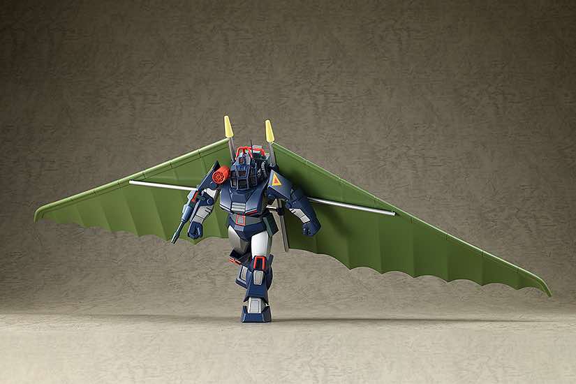 1/72 COMBAT ARMORS MAX29: Dougram Hang Glider Equipment Type - Image 5