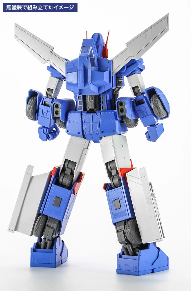 1/72 CW26 Xabungle Walker Machine - Image 23