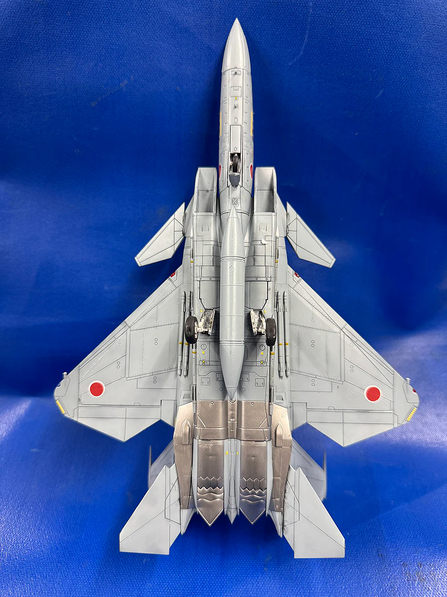 1/72 F-15 Kai Eagle Plus Model Kit (Mobile Police Patlabor) - Image 8